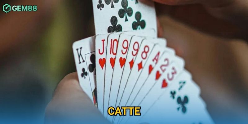 Catte Gem88 – Game Bài Truyền Thống Việt Nam Đầy Hấp Dẫn Online