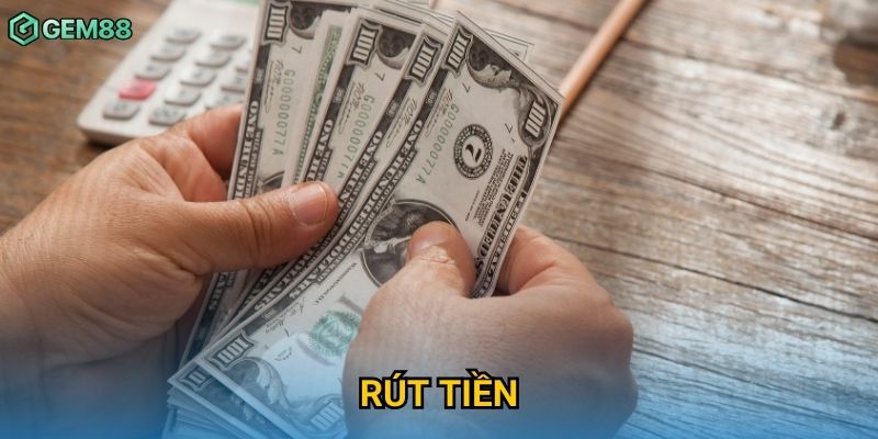 Rút Tiền Gem88 – Hướng Dẫn Nhận Thưởng Nhanh Chóng Và Bảo Mật